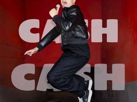 Stand-Up - Humour Noir - CASH