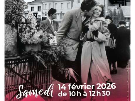 Saint-Valentin au pied du Beffroi