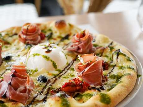Pizza des Lys