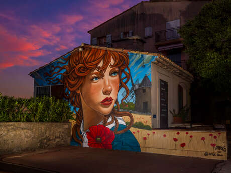 Grimaud Art Urbain - Festival de street art