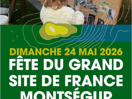 La fête du Grand Site de France Montségur