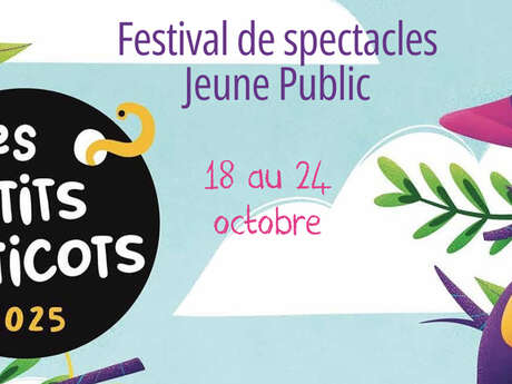 Festival les Petits Asticots 2025