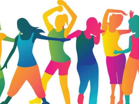 Summer evening: Zumba