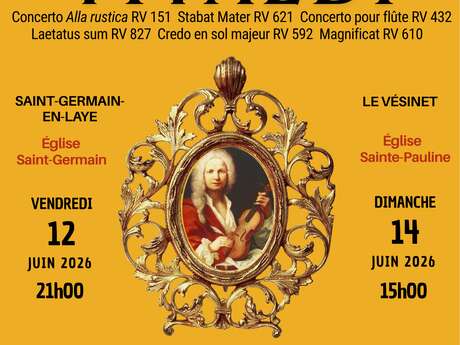 Concert 100% VIVALDI !