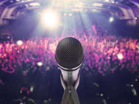 Concert  à l'Ours Maçon