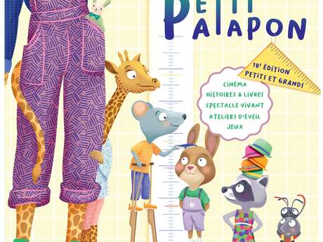 Festival Petit Patapon - Spectacle : Le jour où...