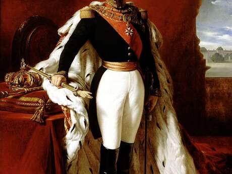Remise du prix Napoléon III