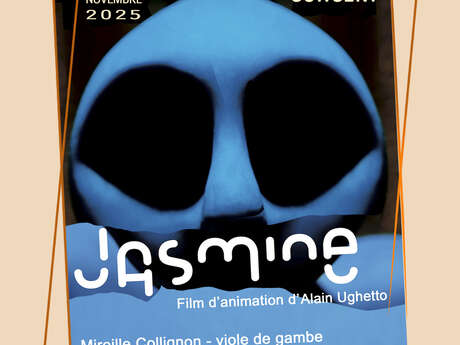"Jasmine" Ciné-concert