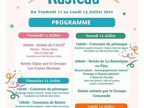Fête Votive