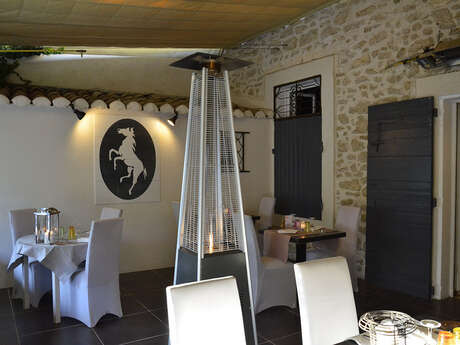 L'Auberge de Cheval Blanc