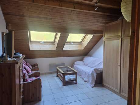 Studio Duplex n°127 - Le Colombier - Mme Kappler