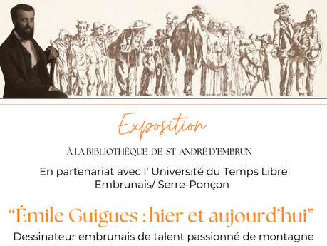 Émile Guigues : hier et aujourd'hui
