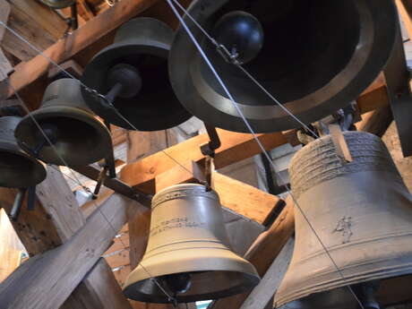 De Taninges beiaard- en harmoniumcollectie