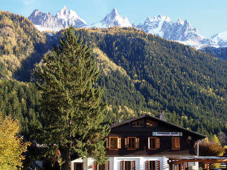 Gîte le Chamoniard Volant