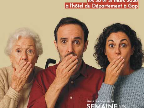 Handicap, vieillesse : brisons les tabous !