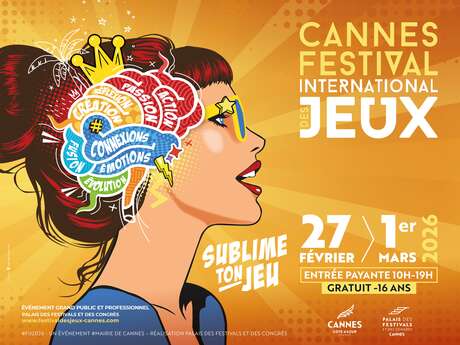 Festival International des Jeux