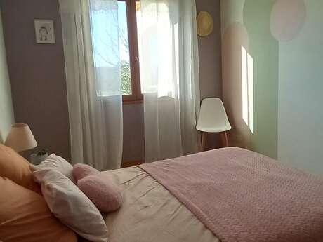 Au gîte de Saint Peyre