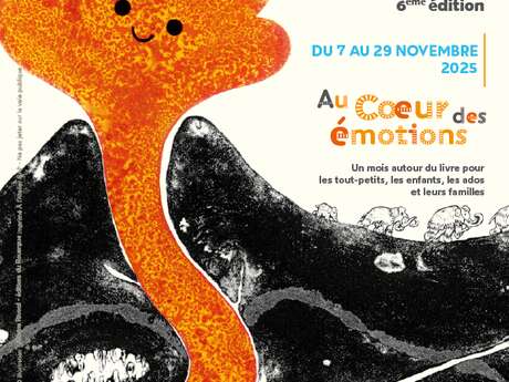 Conte en relief - Lire et grandir en famille