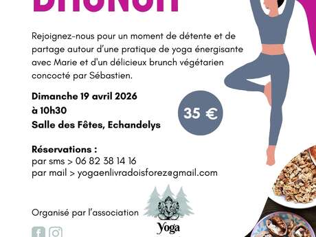 Yoga Brunch