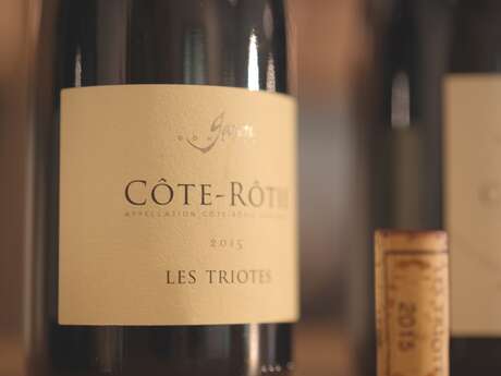 Portes ouvertes et restauration au Domaine Garon