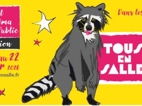 Ciné Pilat "Festival Tous en salle"