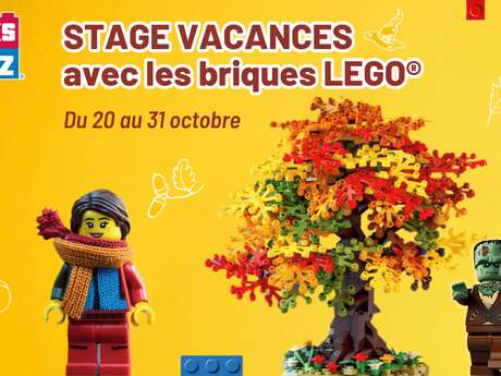 Stage vacances de la Toussaint LEGO®