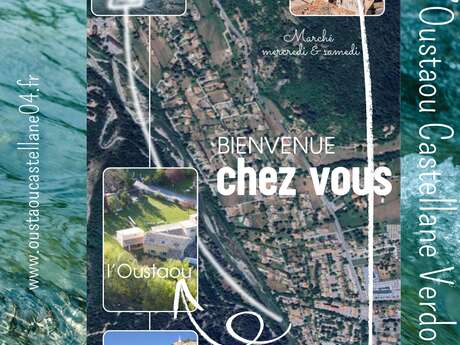 Gîte d'étape L'Oustaou