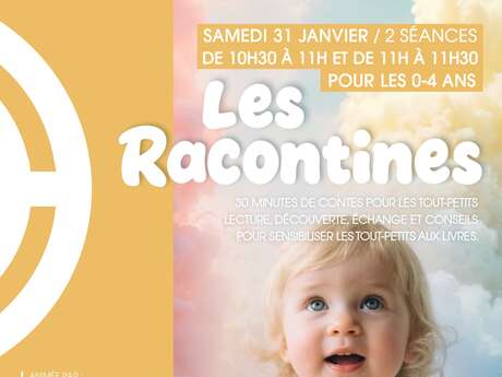 Les Racontines