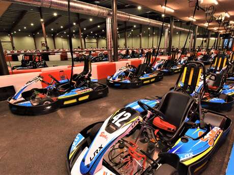 Challenges Kart en groupe