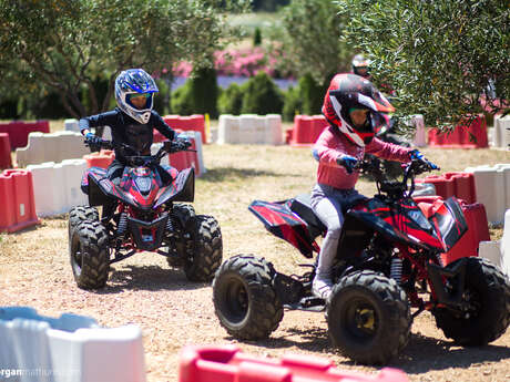 Quad enfant