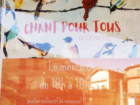 Chant pour tous - Circle song