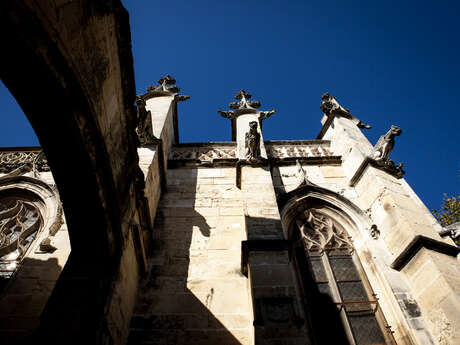 Eglise Saint Michel