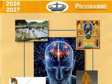 "Les Amitiés Belges" - Programme 2026 - 2027