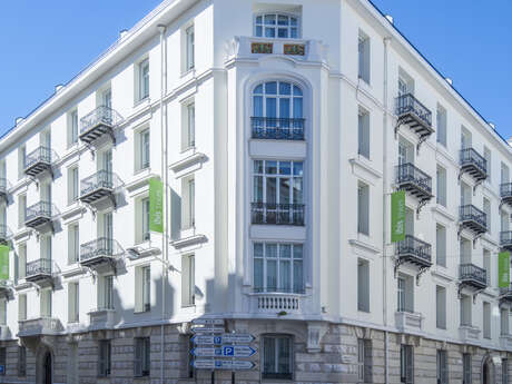 Hôtel Ibis Styles Nice Centre Gare