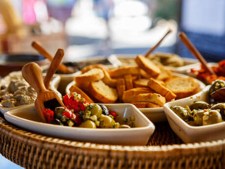 Circuit Gastronomique à Marseille_