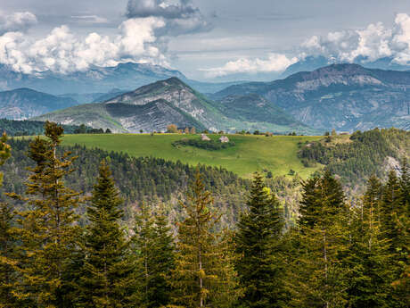 Trail n°2 - Tour de Valentin