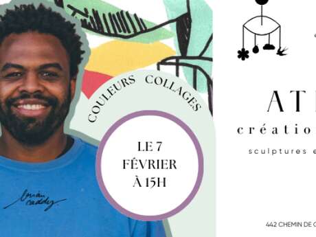 Création Mobiles avec Brian Caddy