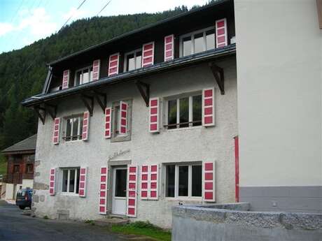 Centre de Vacances les Edelweiss