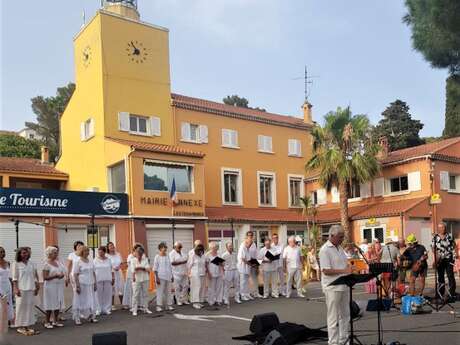 Concert Swing O Chœur