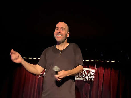 Thomas Barbazan - DJ CHELOU