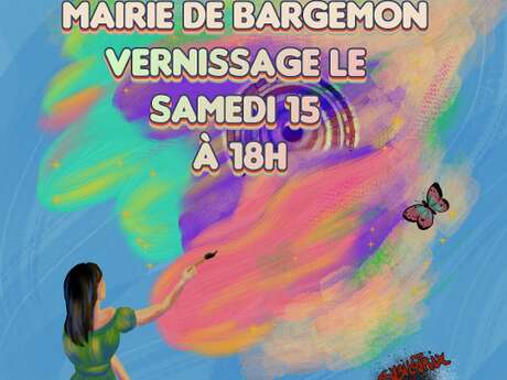 Exposition Sybille Peintures et dessins