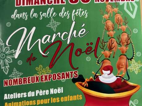 Marché de Noël - Larrazet