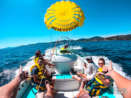 Journée Bord de Mer aux Issambres