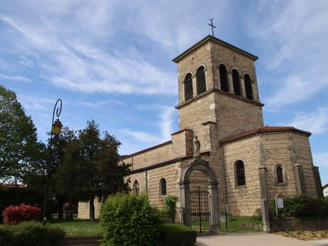 Eglise Saint-Marcellin