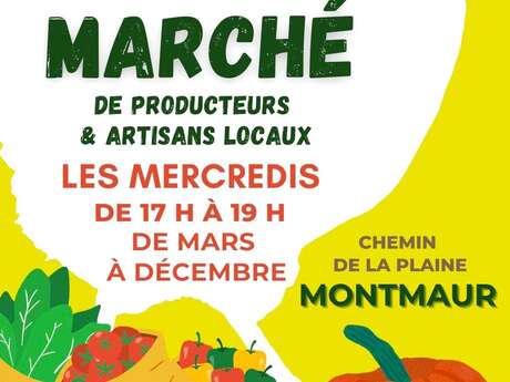 Marché de la Petite Grange