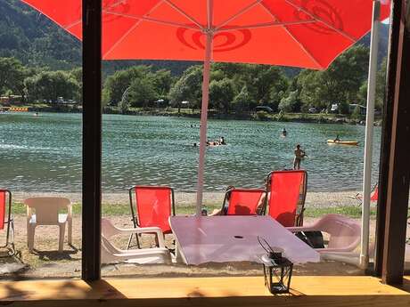 Au bord du Lac