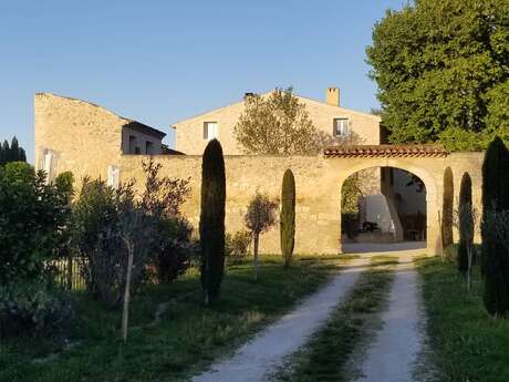 Mas de la Vinçane - Ferienhaus Clara