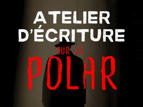 Atelier d’écriture autour du polar à la médiathèque Jean-Louis Favre