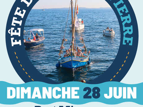 Fest des Heiligen Petrus in La Londe les Maures