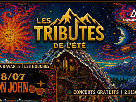 Tributes de l'été - Elton John